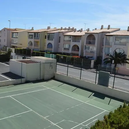 2 Pièces Cap D'agde Ct610-223 Appartement Agde