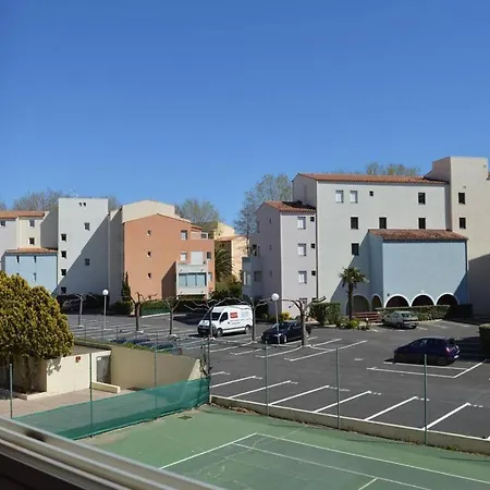 2 Pièces Cap D'agde Ct610-223