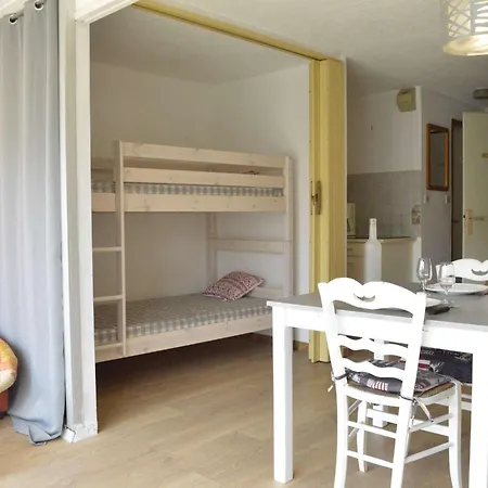 2 Pièces Cap D'agde Ct610-223 Appartement