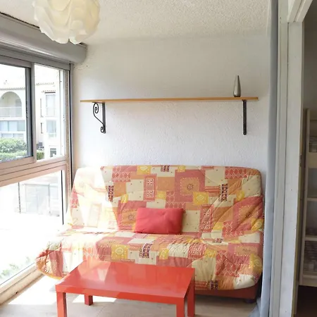 Appartement 2 Pièces Cap D'agde Ct610-223
