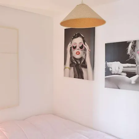 2 Pièces Cap D'agde Ct610-223 Appartement *