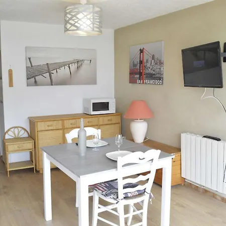 2 Pièces Cap D'agde Ct610-223 Appartement Agde